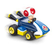 Carrera RC Mario Kart Mini Toad Blue — Ready-to-Run Remote Control Kart