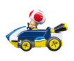 Carrera RC Mario Kart Mini Toad Blue — Ready-to-Run Remote Control Kart