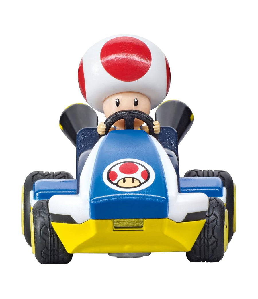 Carrera RC Mario Kart Mini Toad Blue — Ready-to-Run Remote Control Kart — image 4