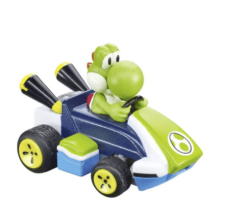 Carrera RC Mario Kart Mini Yoshi 36381423 — image 1