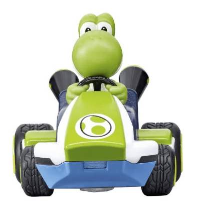 Carrera RC Mario Kart Mini Yoshi 36381423 — image 2