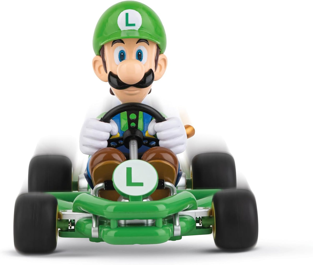Carrera RC Mario Kart Pipe Kart Luigi 1:18 Remote Control Car — image 3