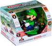 Carrera RC Mario Kart Pipe Kart Luigi 1:18 Remote Control Car