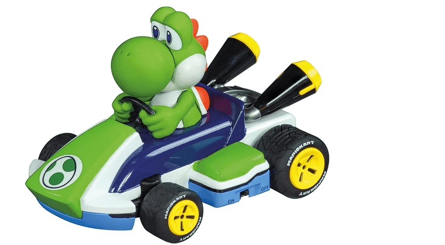 Carrera RC Mario Kart Race 1:32 Scale Yoshi RC Car 320002 — image 2