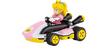 Carrera Rc Mario Kart Race Kart 1:32 Peach 320004