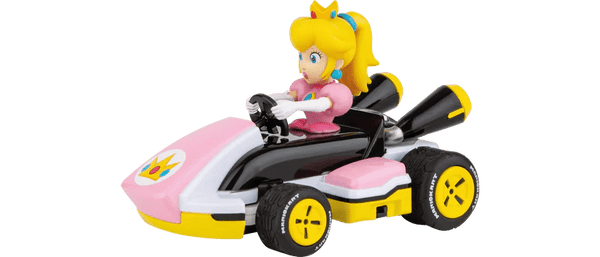 Carrera Rc Mario Kart Race Kart 1:32 Peach 320004