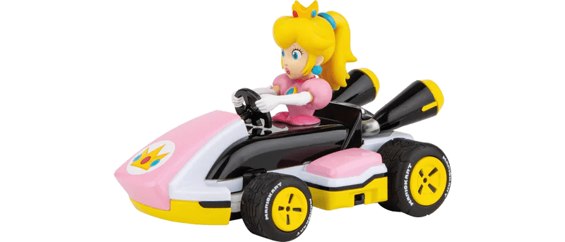 Carrera Rc Mario Kart Race Kart 1:32 Peach 320004 — image 1