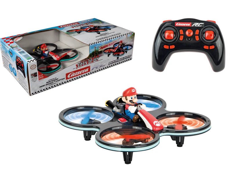 Carrera RC Mario Mini Quadcopter 2.4Ghz 503024 — image 5