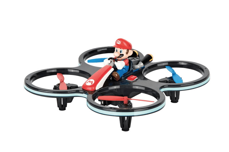 Carrera RC Mario Mini Quadcopter 2.4Ghz 503024 — image 3