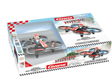 Carrera RC Mario Mini Quadcopter 2.4Ghz 503024 — image 1