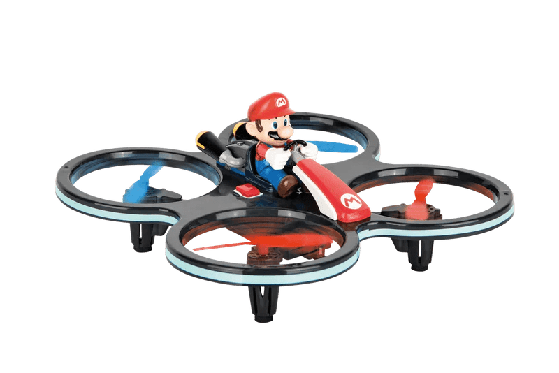 Carrera RC Mario Mini Quadcopter 2.4Ghz 503024 — image 6