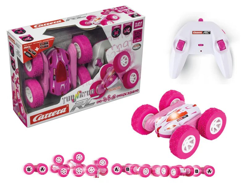 Carrera Rc Mini Turnator Pink 240011 — image 1