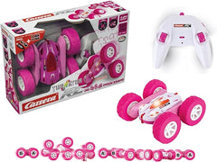 Carrera Rc Mini Turnator Pink 240011 - Colorland Toys