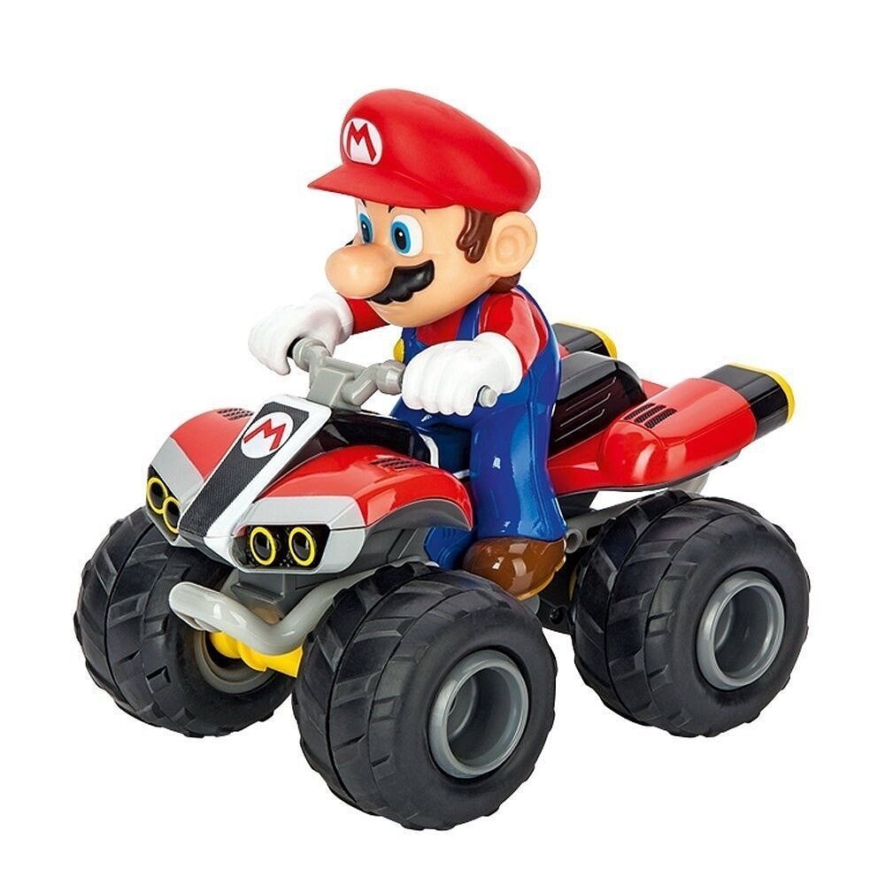 Carrera RC Nintendo Mario Kart 8 Car 1-20 Scale 200996 — image 1
