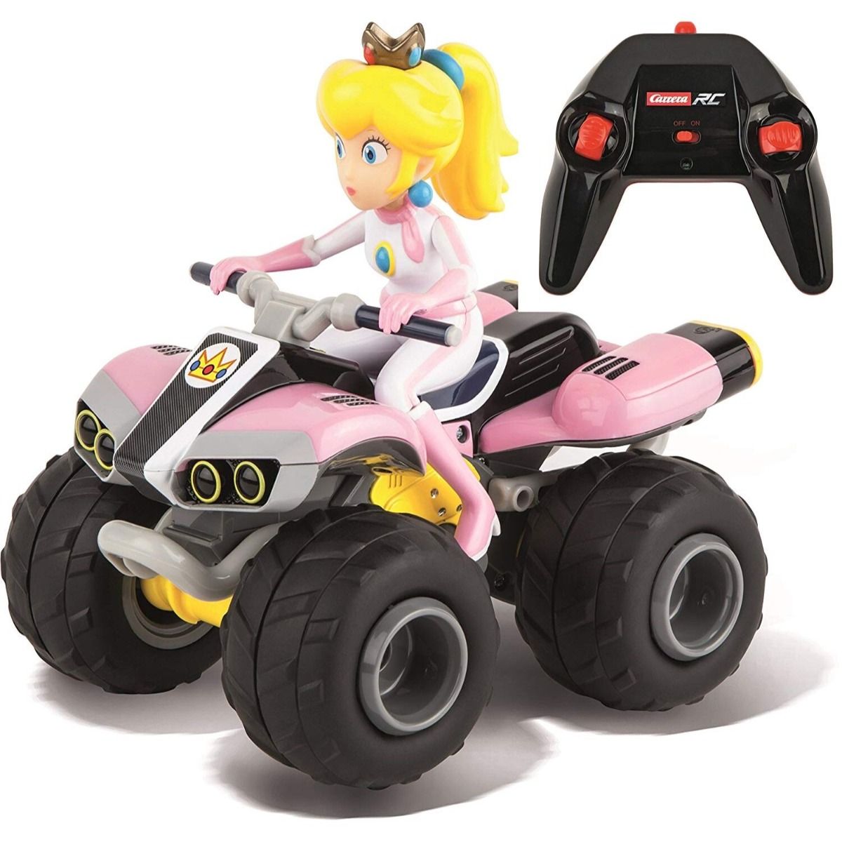 Carrera RC Nintendo Mario Kart Peach Quad 200999 — image 1