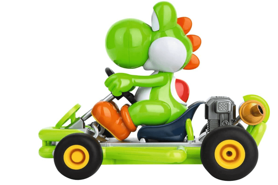 Carrera RC Nintendo Mario Kart Pipe Kart - Yoshi 200988 — image 2
