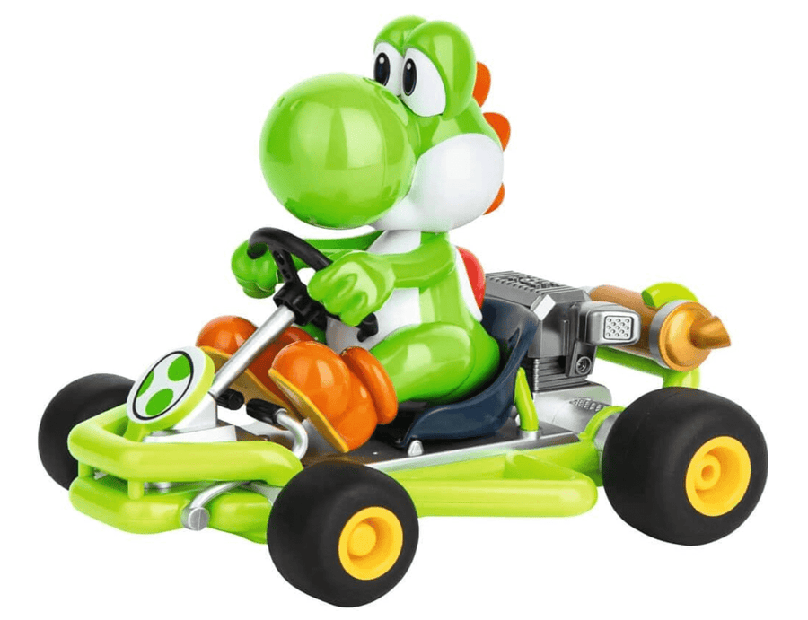 Carrera RC Nintendo Mario Kart Pipe Kart - Yoshi 200988 — image 3