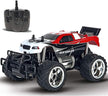Carrera RC Red Hunter 1:18 Scale Radio Control Car – 2.4GHz