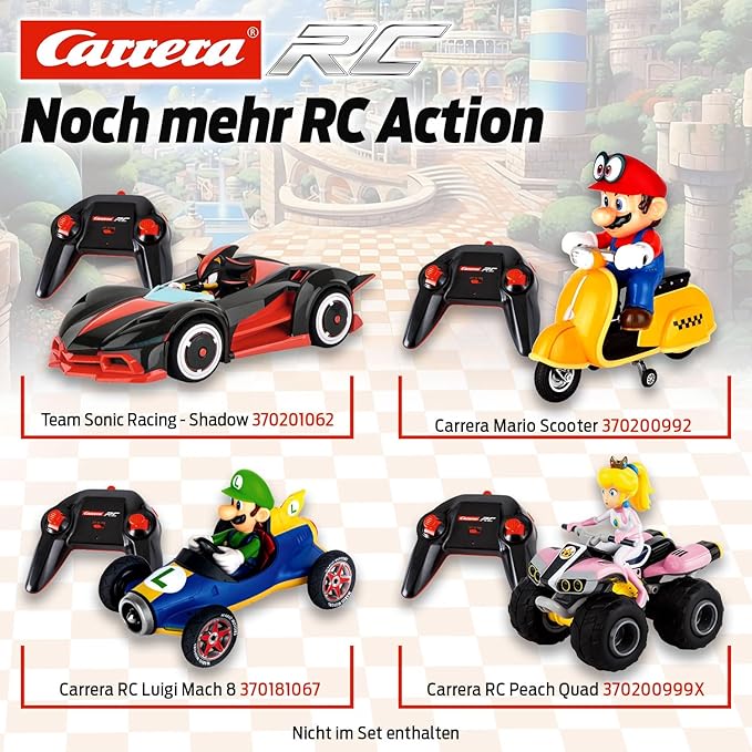 Carrera RC Sonic The Hedgedog Sonic Racer — image 4