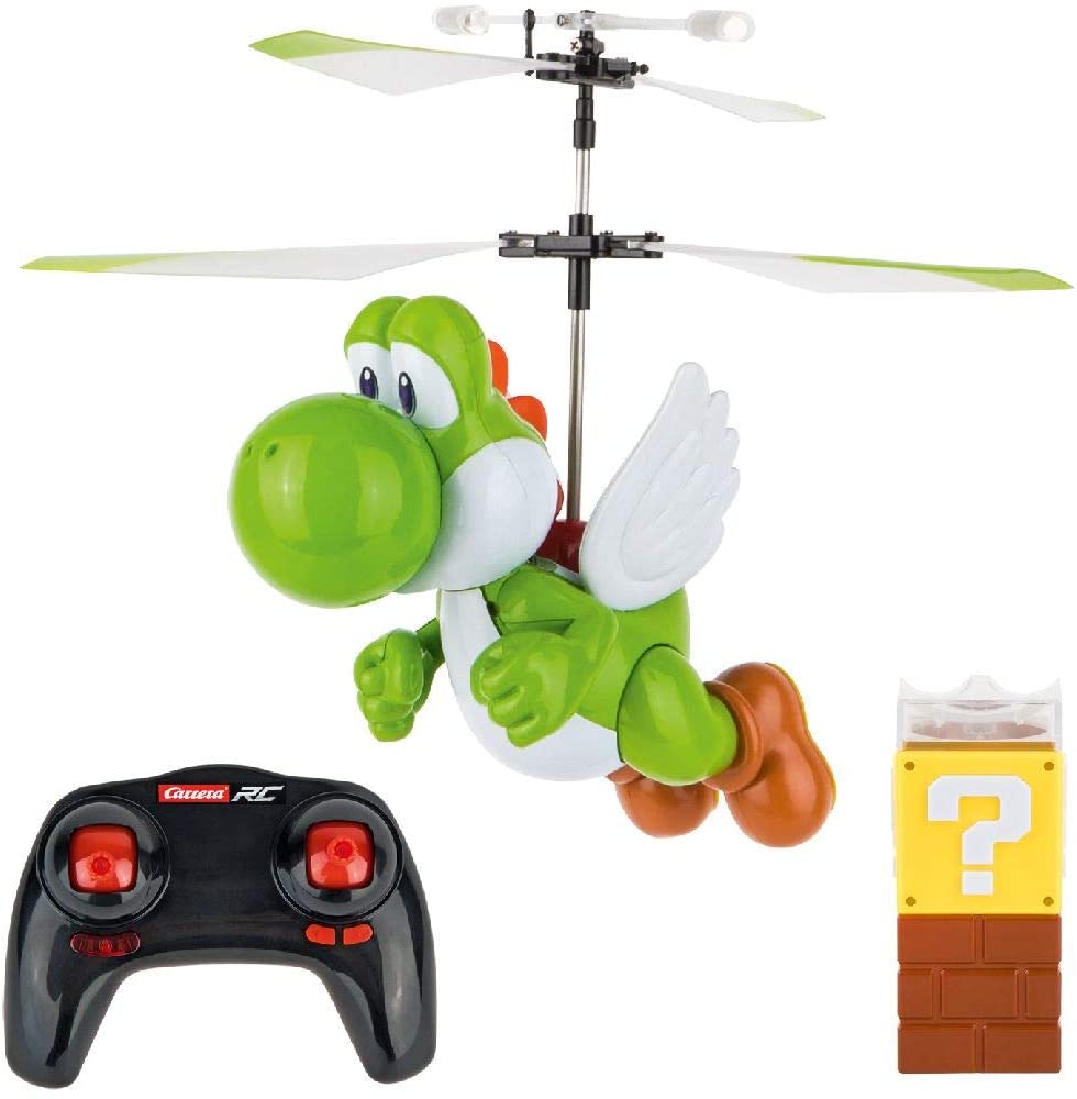 Carrera RC Super Mario Flying Cape Yoshi 501033 - Colorland Toys