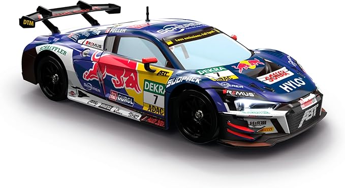 Carrera Red Bull Audi R8 LMS Gt3 Evo Il Steam 160149 — image 3