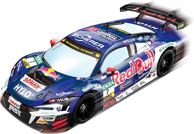 Carrera Red Bull Audi R8 LMS Gt3 Evo Il Steam 160149 — image 4