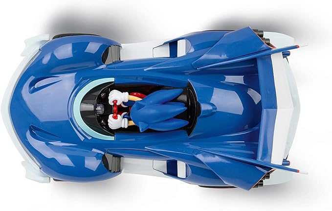 Carrera Sonic Team Racing RC Car 201063 - Colorland Toys