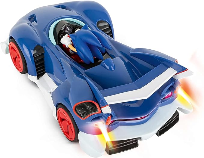 Carrera Sonic Team Racing RC Car 201063 - Colorland Toys