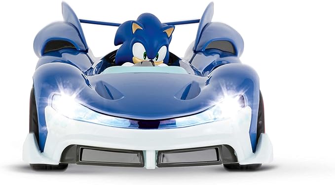 Carrera Sonic Team Racing RC Car 201063 - Colorland Toys