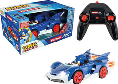 Carrera Sonic Team Racing RC Car 201063 - Colorland Toys