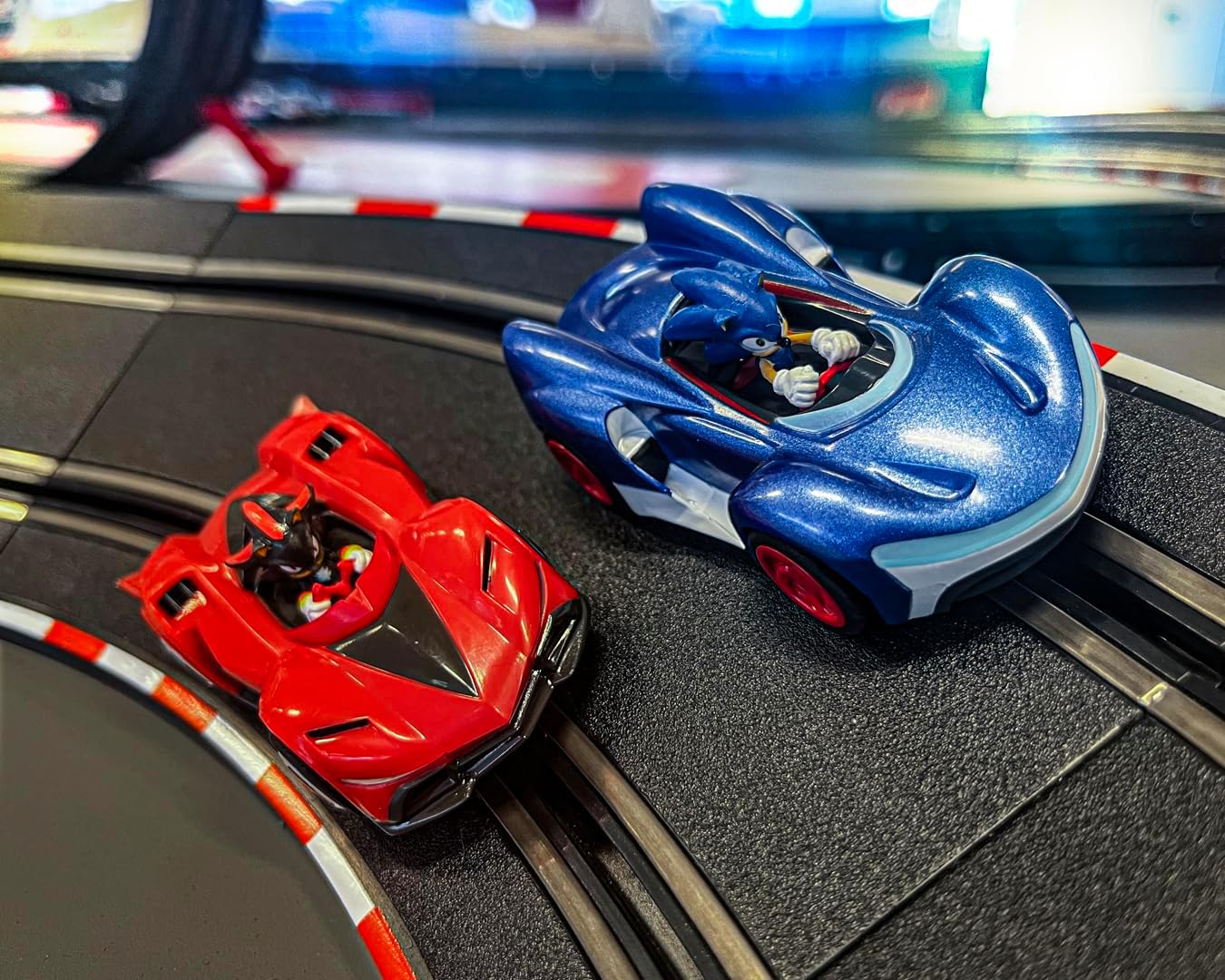 Carrera Sonic The Hedgehog First Year Bluey & Bingo Mario Kart 62566 - Colorland Toys