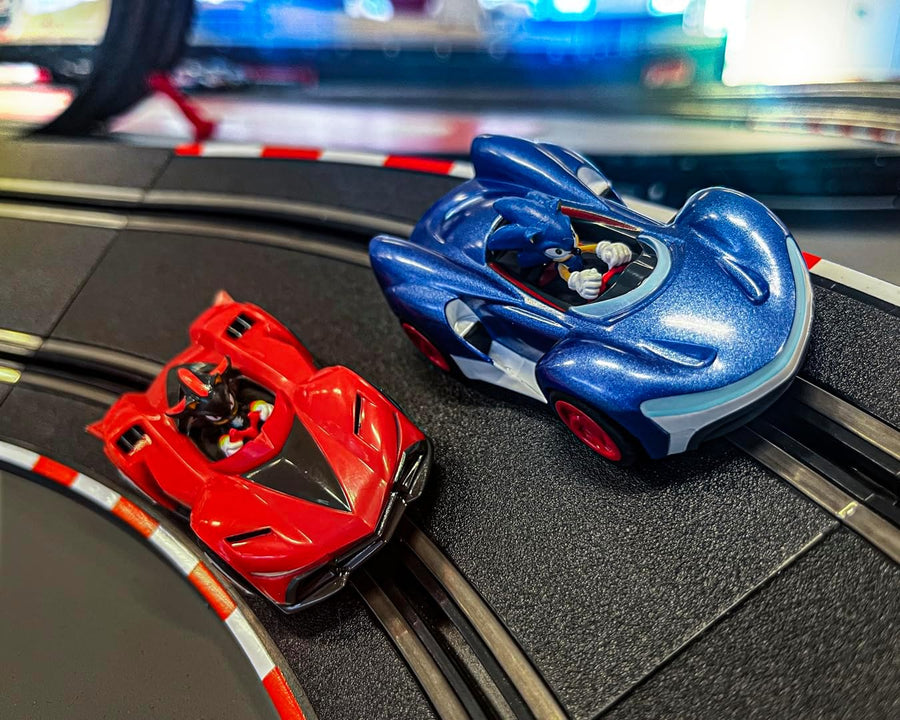 Carrera Sonic The Hedgehog First Year Bluey & Bingo Mario Kart 62566 — image 4