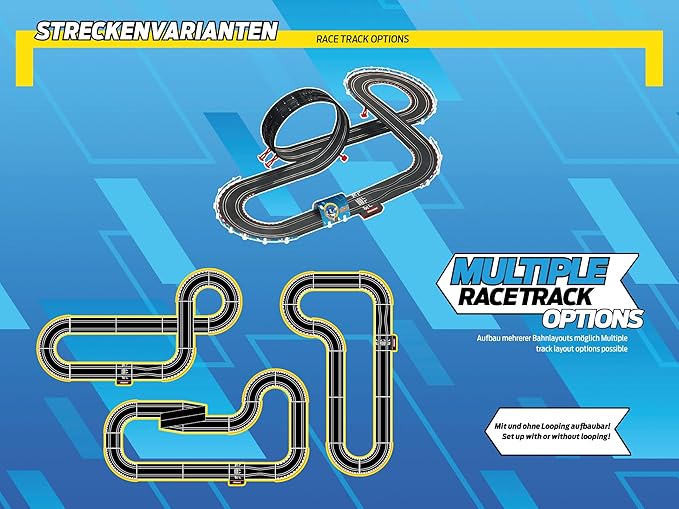 Carrera Sonic The Hedgehog First Year Bluey & Bingo Mario Kart 62566 - Colorland Toys