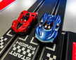 Carrera Sonic The Hedgehog First Year Bluey & Bingo Mario Kart 62566
