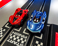 Carrera Sonic The Hedgehog First Year Bluey & Bingo Mario Kart 62566 - Colorland Toys