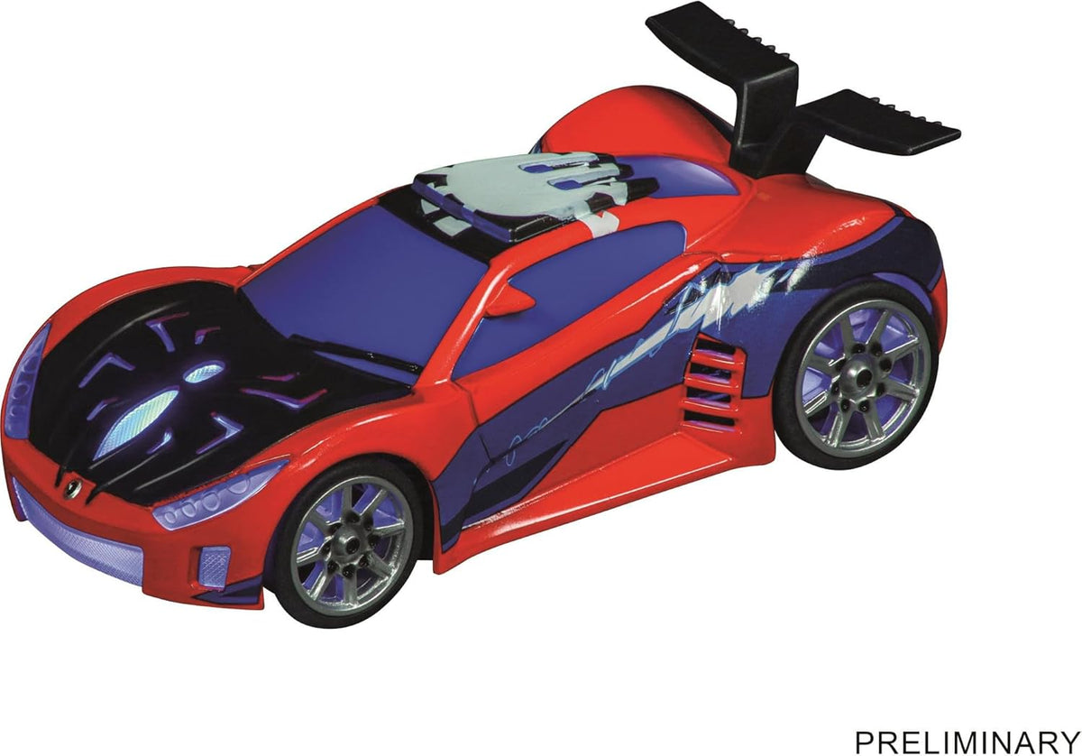 Carrera Spider Racing 1:43 Slot Car Track – 4.9 m, 2 Players — image 3