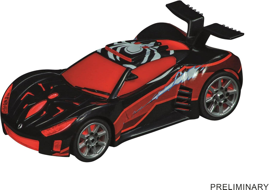 Carrera Spider Racing 1:43 Slot Car Track – 4.9 m, 2 Players — image 2