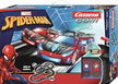Carrera Spider Racing 1:43 Slot Car Track – 4.9 m, 2 Players
