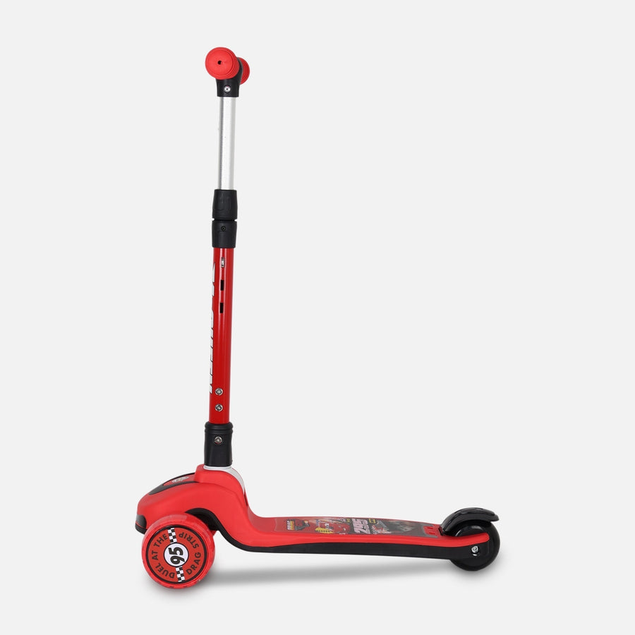 Cars Lightning Mcqueen Twist Scooter DCA58205 F — image 2