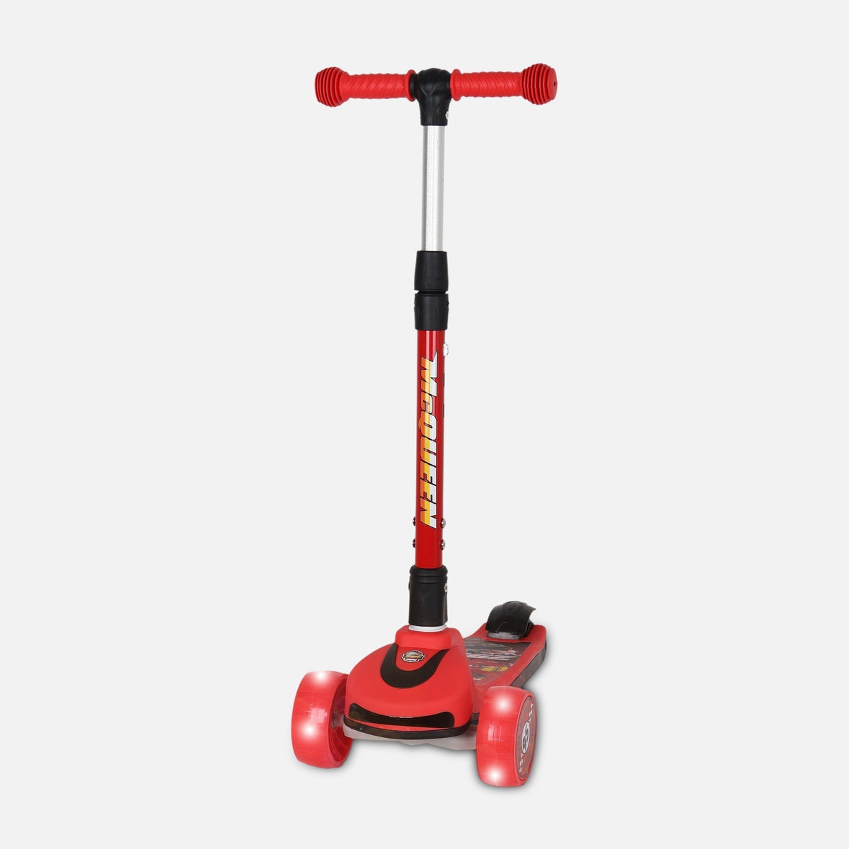 Cars Lightning Mcqueen Twist Scooter DCA58205 F — image 1