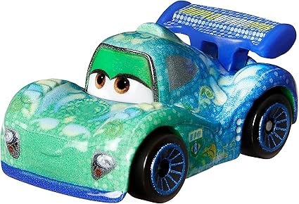 Cars Mattel Disney Pixar Metal Mini Racers 4cm GKF65 — image 2