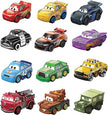 Cars Mattel Disney Pixar Metal Mini Racers 4cm GKF65