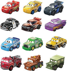Cars Mattel Disney Pixar Metal Mini Racers 4cm GKF65 - Colorland Toys