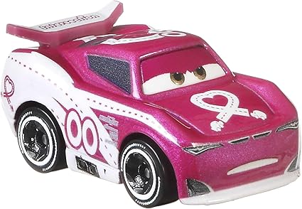 Cars Mattel Disney Pixar Metal Mini Racers 4cm GKF65 — image 5