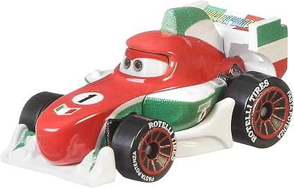 Cars Mattel Disney Pixar Metal Mini Racers 4cm GKF65 — image 4