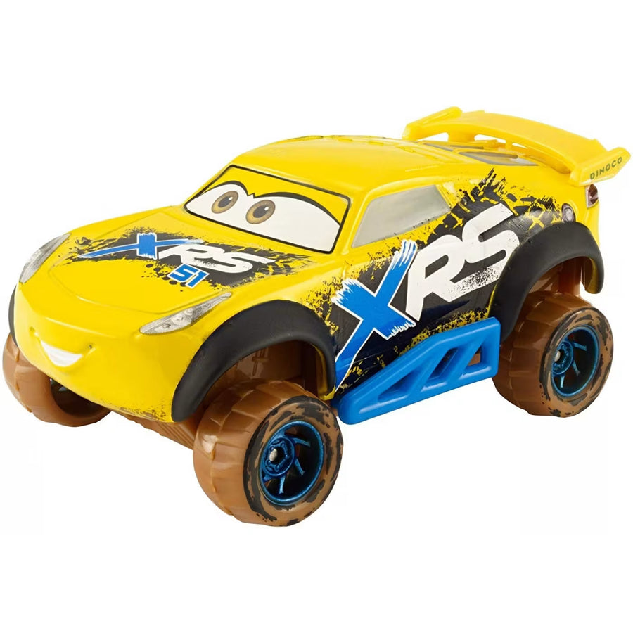 Mattel Cars Vehicles XRS Mud Racing Cruz Ramirez GBJ35 — image 1