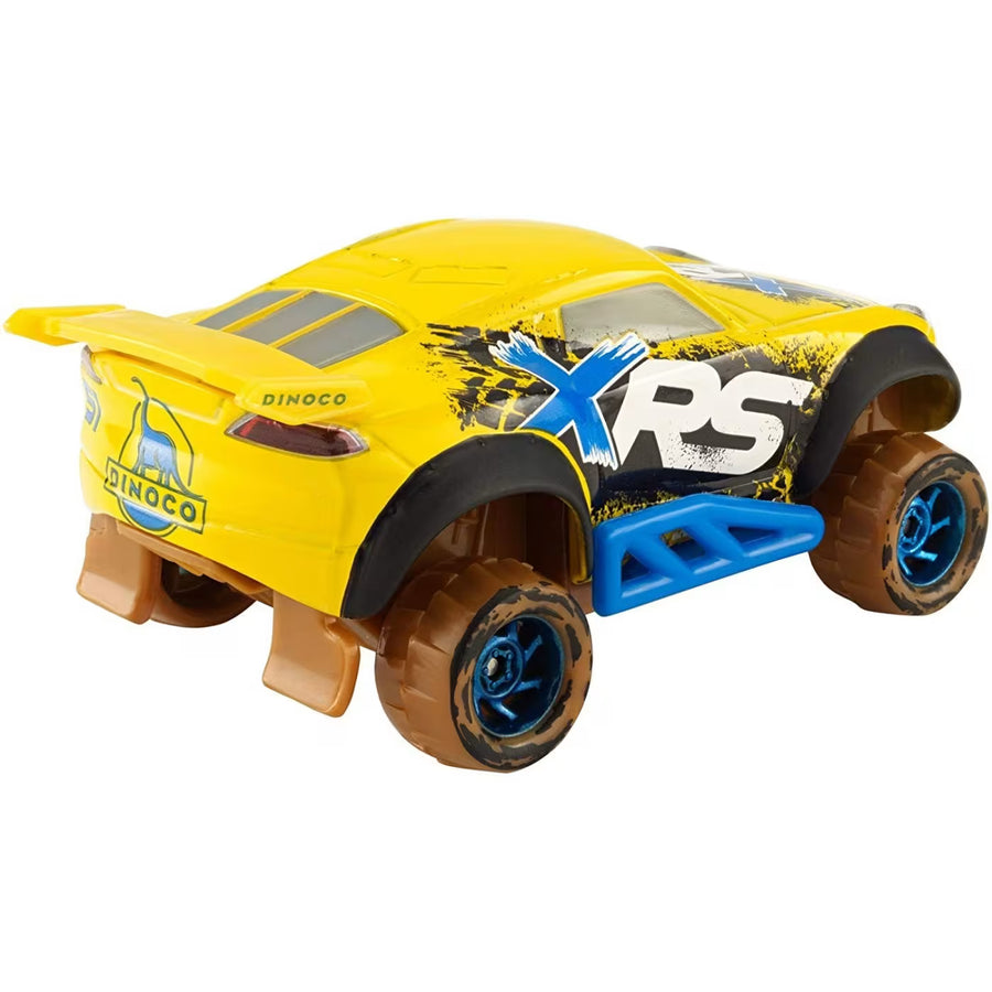 Mattel Cars Vehicles XRS Mud Racing Cruz Ramirez GBJ35 — image 3