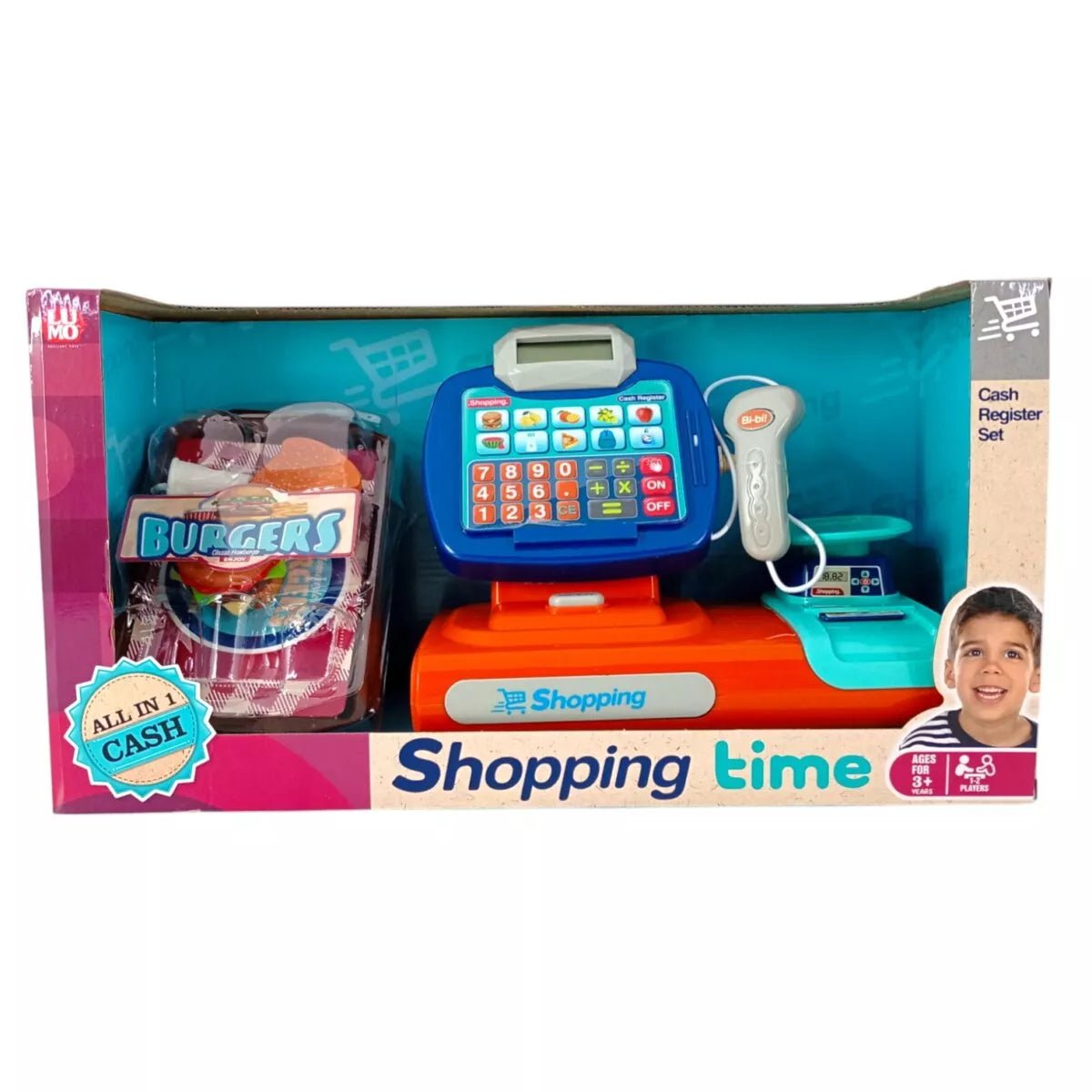 Cash Register Playset — image 7