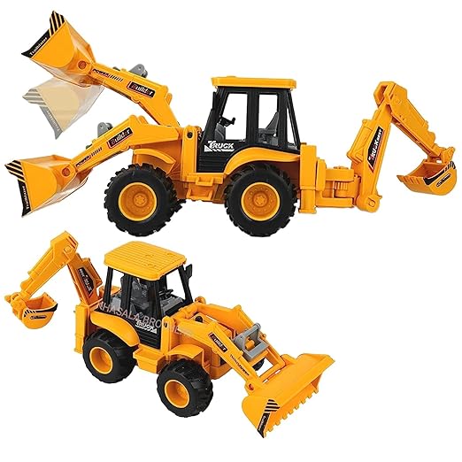 CAT Big Builder Bull Dozer 34620 — image 1
