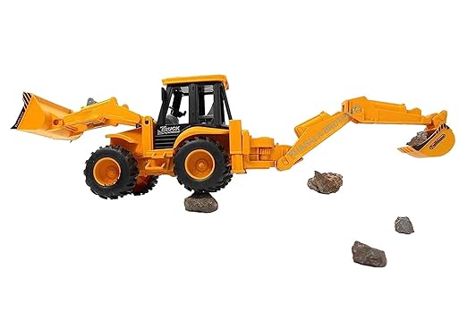 CAT Big Builder Bull Dozer 34620 — image 4